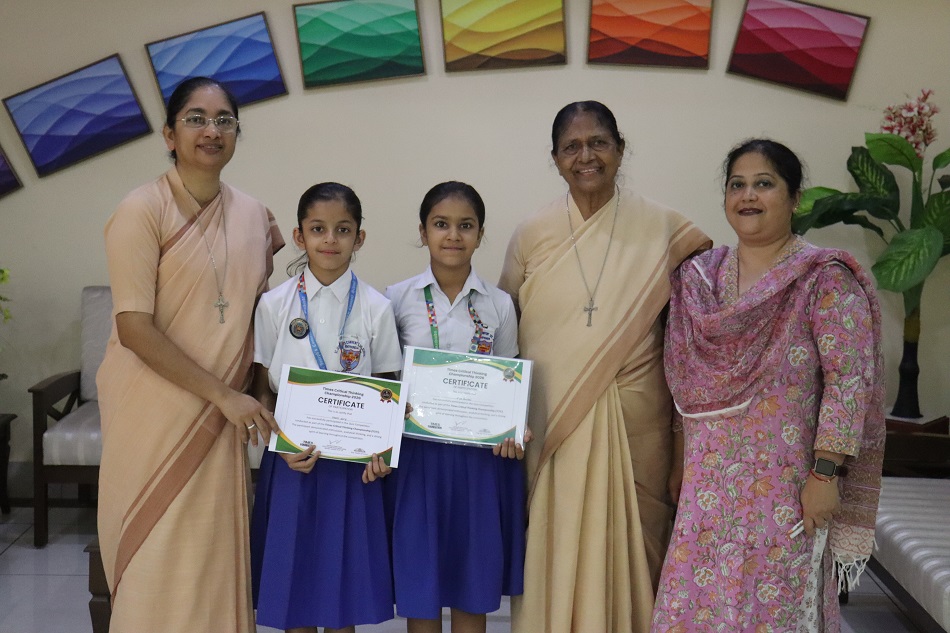 CERTIFICATE IN TIMES CRITICAL THINKING CHAMPIONSHIP 2026